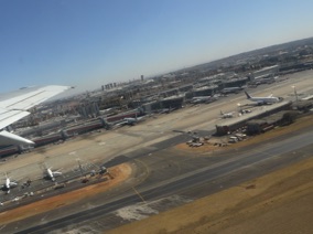 AFRIQUE DU SUD
Johannesburg